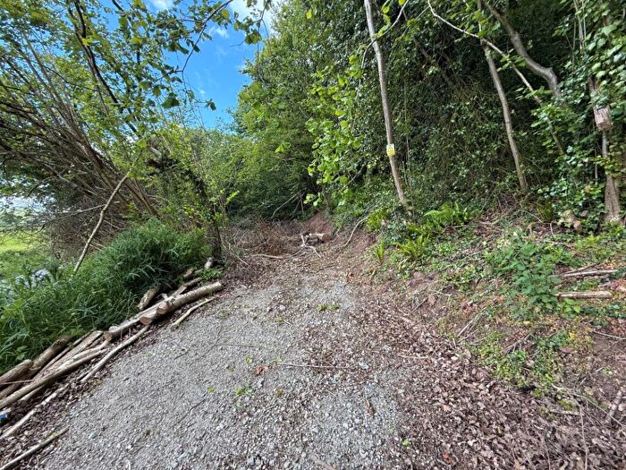 Land For Sale In Redbrook Wood Monmouth, Redbrook, Monmouth, Gwent, NP25