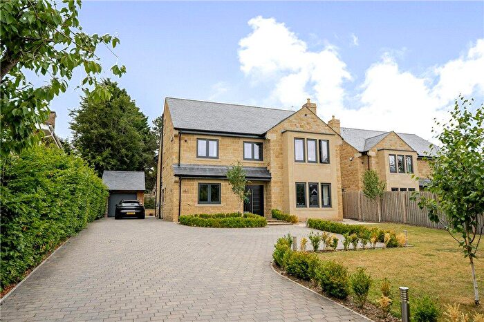 6 Bedroom Detached House For Sale In Crabtree Green, Collingham, Wetherby, West Yorkshire, LS22