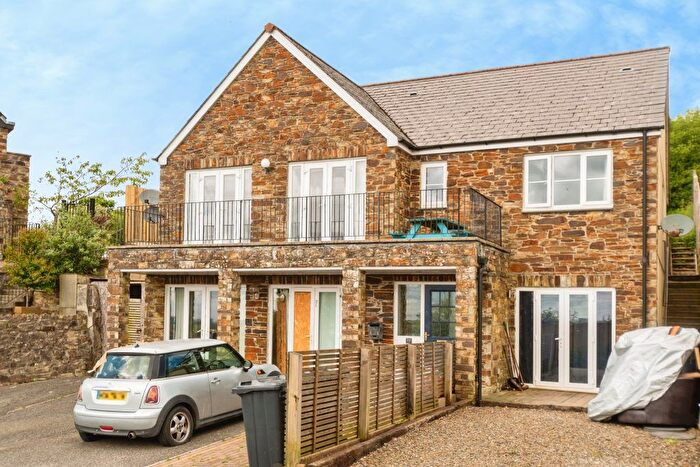 5 Bedroom Detached House For Sale In Carclaze Road, Saint Austell, PL25