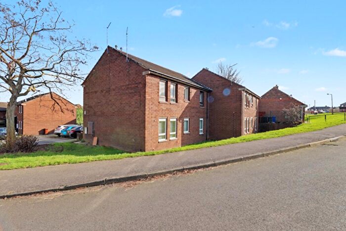 1 Bedroom Flat To Rent In Calder Crescent, Barnsley, South Yorkshire, S70