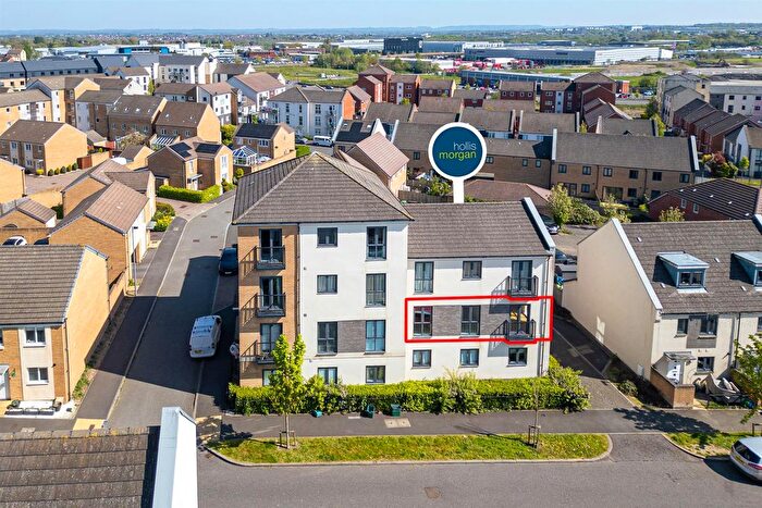 2 Bedroom Flat For Sale In Bushy Road, Patchway, Bristol, BS34