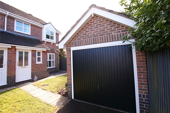 3 Bedroom End Of Terrace House To Rent In Hadrian Way, Corfe Mullen, Wimborne, Dorset, BH21
