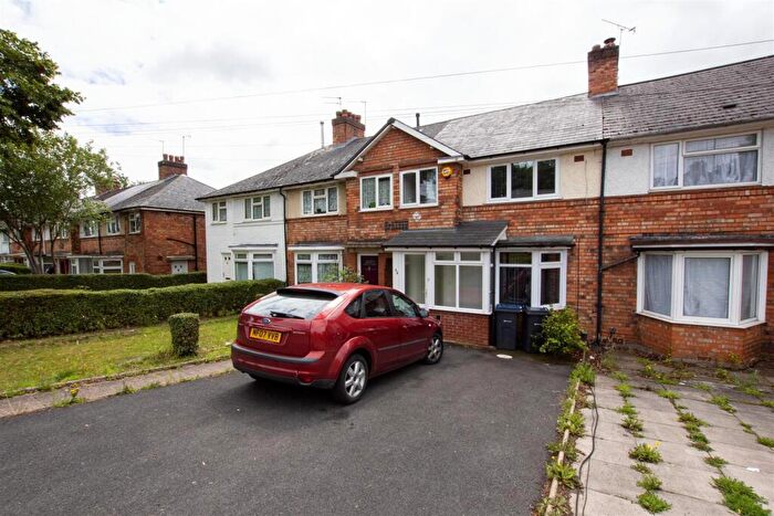 4 Bedroom House To Rent In Quinton Road, Birmingham, West Midlands, B17