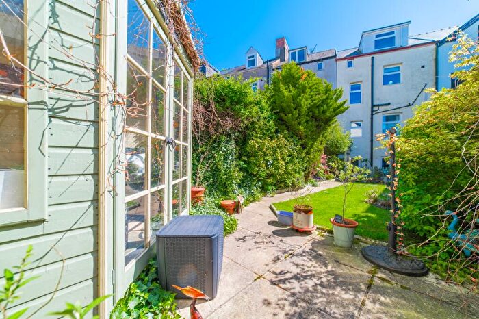 3 Bedroom Terraced House For Sale In Pill Street, Penarth, CF64