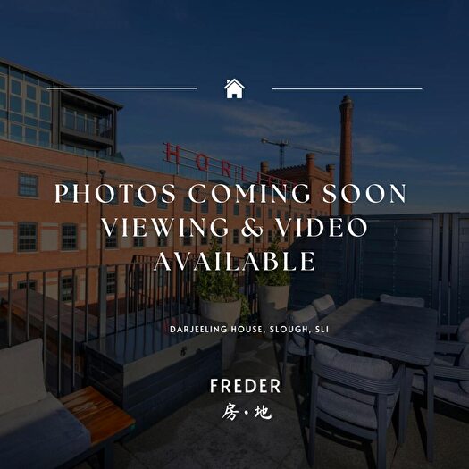 1 Bedroom Apartment To Rent In Darjeeling House, Slough, SL1