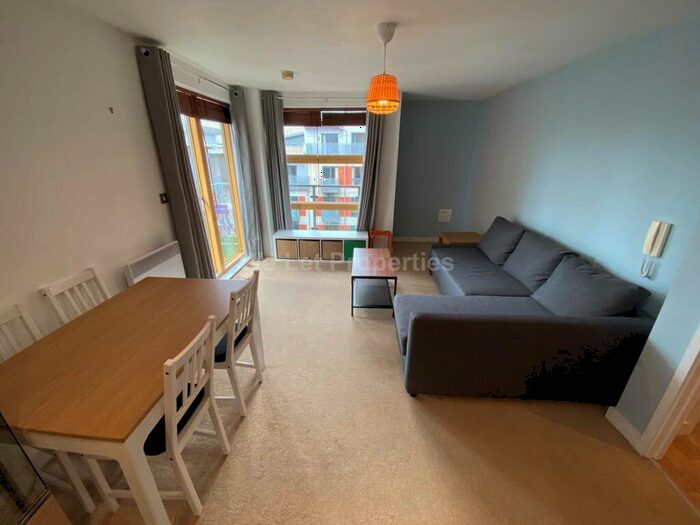 1 Bedroom Apartment To Rent In Masson Place, Hornbeam Way, M4