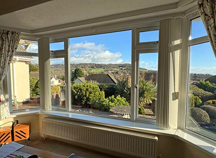 2 Bedroom Detached Bungalow For Sale In Glebelands, Sidmouth, EX10