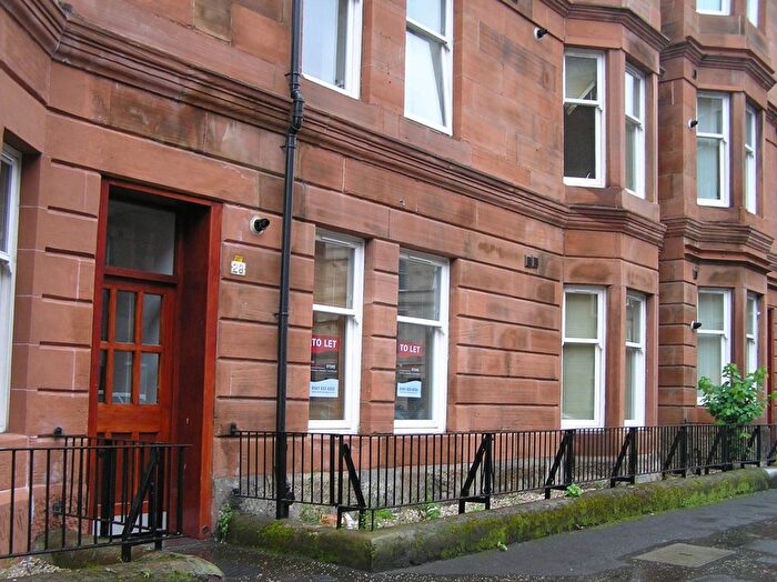 1 Bedroom Flat To Rent In Elizabeth Street, Ibrox, G51