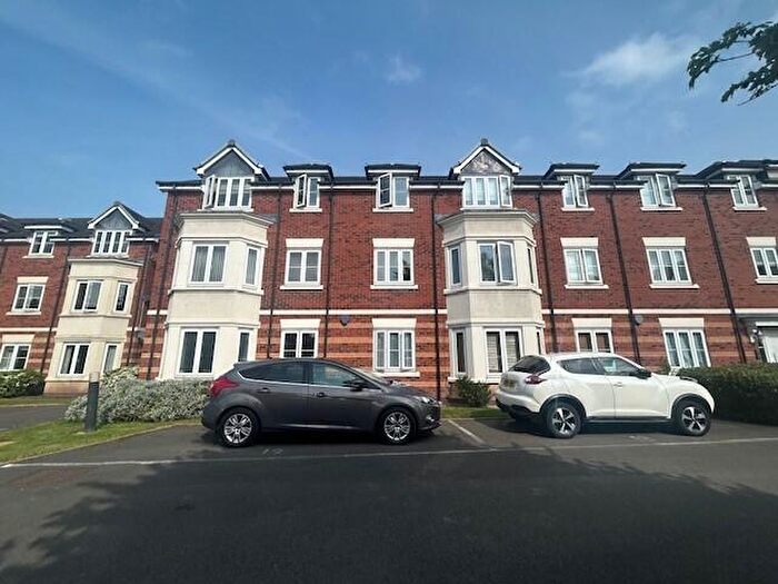 2 Bedroom Apartment To Rent In Anderson House Stafford, ST16
