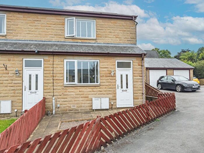 2 Bedroom End Of Terrace House For Sale In Church Paddocks, Clifton, HD6