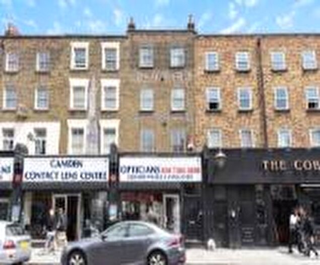 Flat To Rent In Camden High Street, Camden, London, NW1