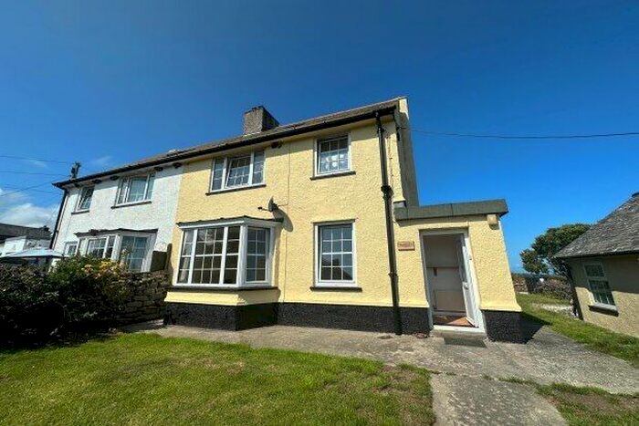 3 Bedroom Semi-Detached House To Rent In Zennor, St. Ives, TR26