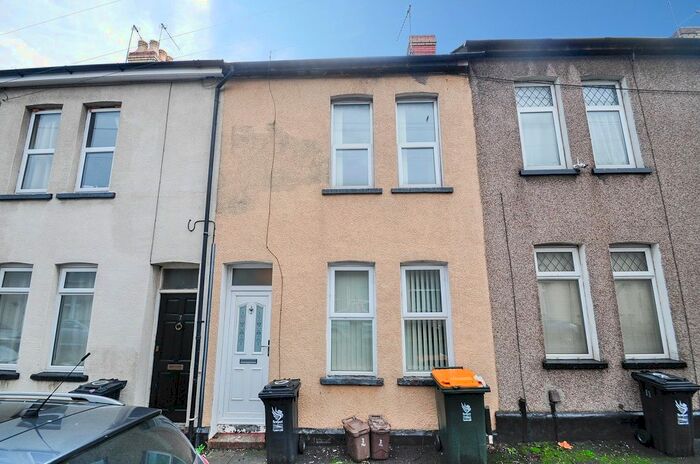 2 Bedroom Terraced House To Rent In Wallis Street, Newport NP20