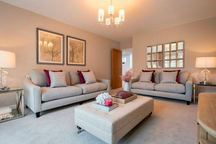 4 Bedroom Detached House For Sale In Nottingham Road, Ashby-De-La-Zouch, LE65