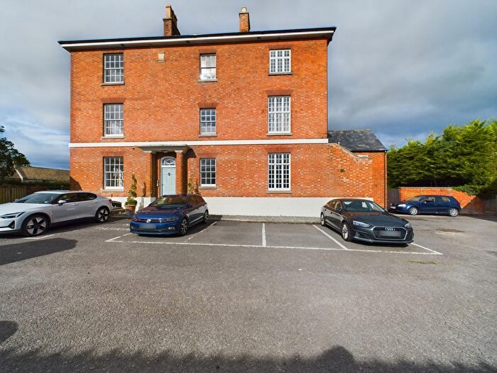 2 Bedroom Flat To Rent In Boddington House, Boddington Lane, Boddington, Nr Cheltenham, GL51
