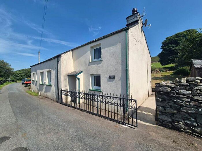 3 Bedroom Detached House To Rent In Low Heathwaite Cottage, Kirkby-In-Furness, LA17