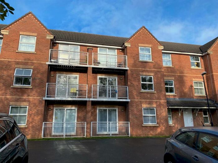 2 Bedroom Apartment To Rent In Gillquart Way, Coventry, CV1