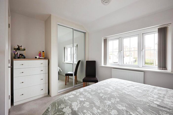 2 Bedroom Semi-Detached House For Sale In Lancelot Drive, Wincanton, BA9