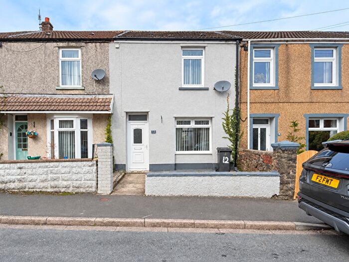 2 Bedroom Terraced House For Sale In Upper Regent Street, Aberdare, Rhondda Cynon Taf, CF44
