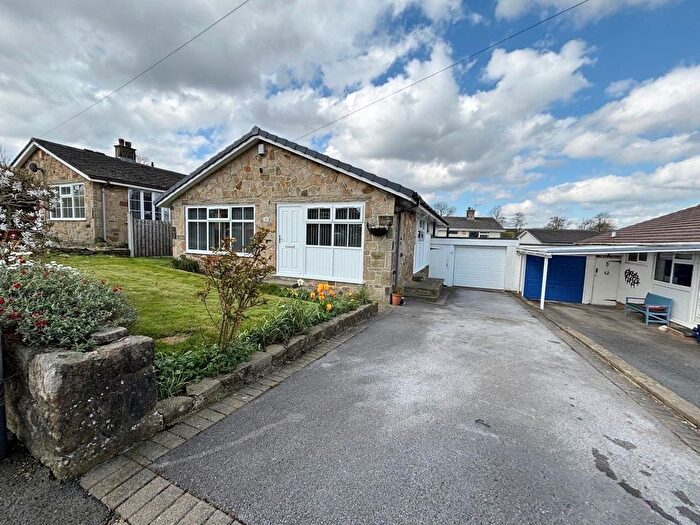 2 Bedroom Bungalow To Rent In Lees Bank Hill, Cross Roads, Keighley, West Yorkshire, BD22