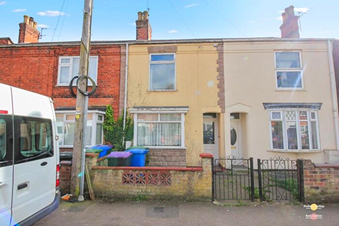 3 Bedroom Terraced House For Sale In Granville Street, Boston, Lincolnshire, PE21