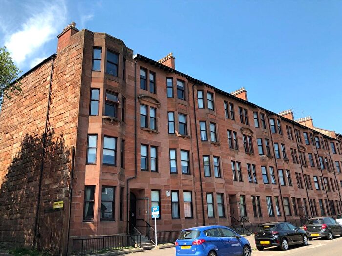 2 Bedroom Flat To Rent In Burnham Road, Glasgow, G14