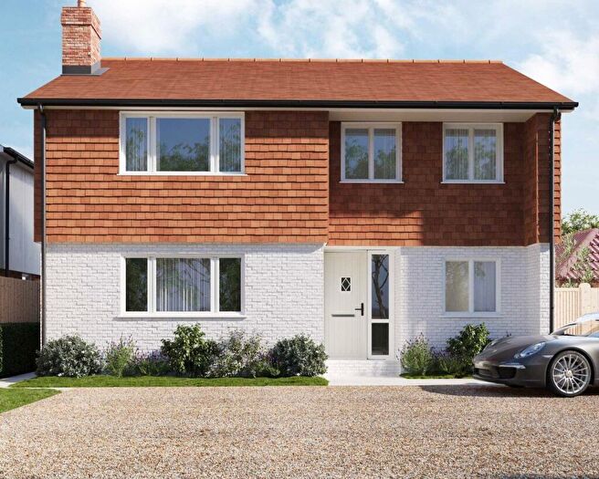 4 Bedroom Detached House For Sale In Swanwick Lane, Swanwick, Southampton, Hampshire, SO31