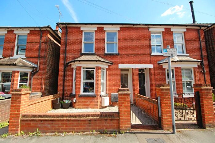 1 Bedroom Maisonette To Rent In Agraria Road, Guildford, GU2