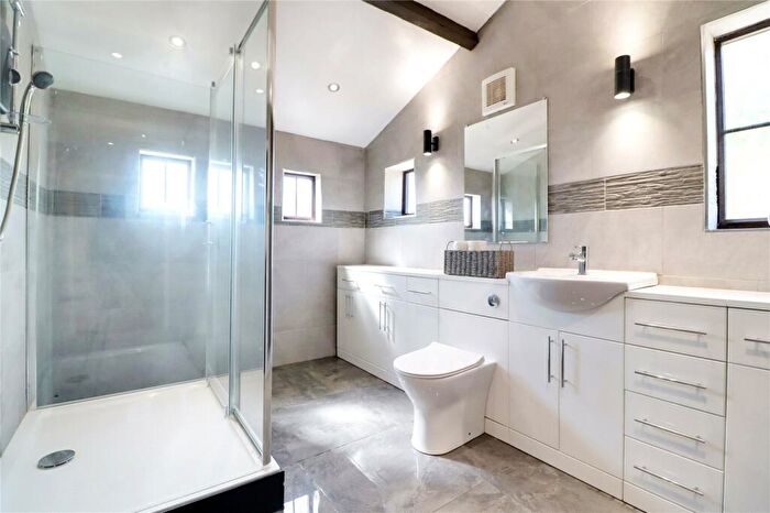 5 Bedroom Detached House For Sale In Kirton Road, Blyton, Gainsborough, DN21