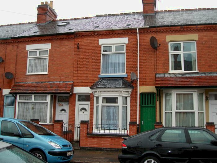 3 Bedroom Terraced House To Rent In Lancashire Street, Leicester, LE4