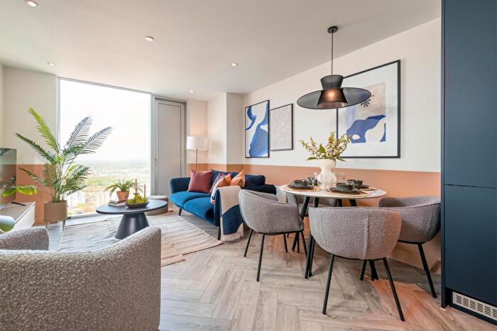 1 Bedroom Flat To Rent In Colliers Yard, M3