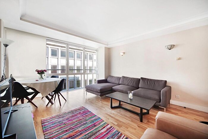 1 Bedroom Flat To Rent In Bird Street, London, W1U