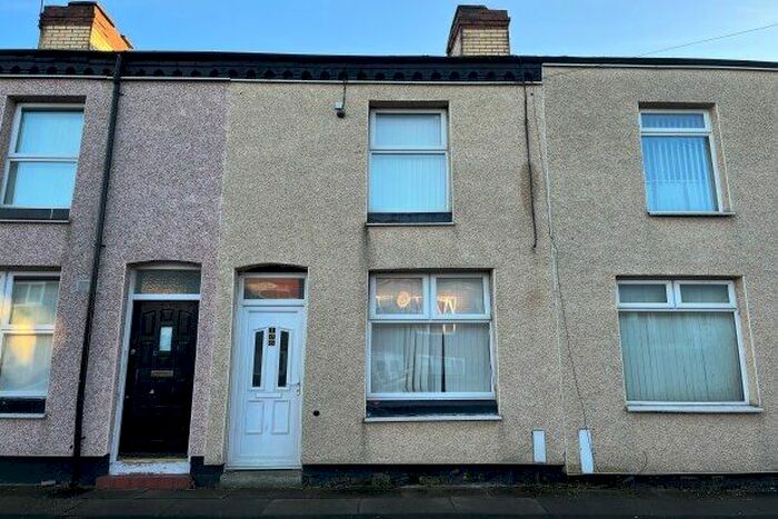2 Bedroom Terraced House To Rent In Moore Street, Bootle, L20