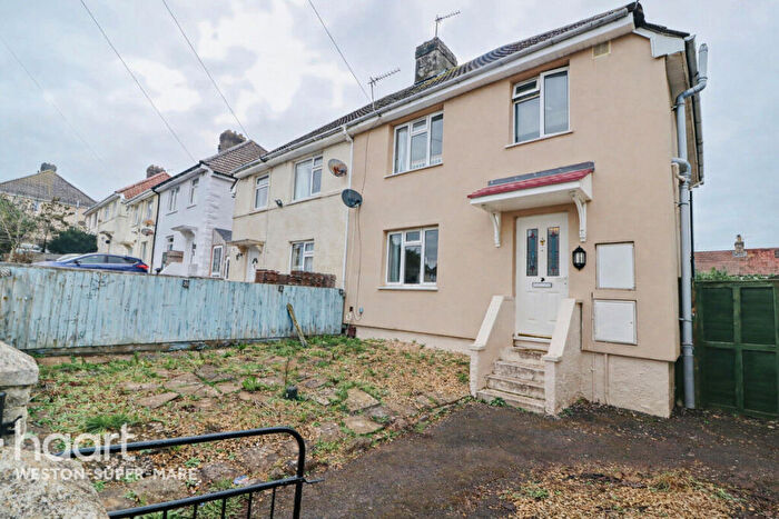 3 Bedroom Semi Detached House For Sale In Milton Brow, Weston-Super-Mare, BS22
