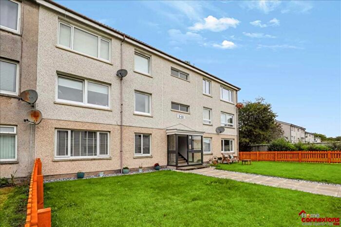1 Bedroom Apartment For Sale In Canongate, Calderwood, East Kilbride, G74