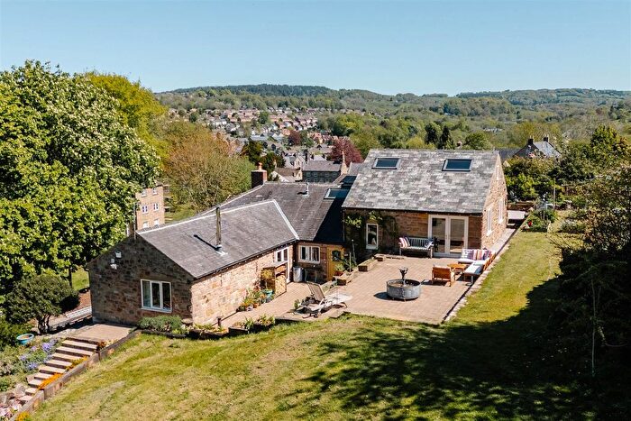 5 Bedroom Detached House For Sale In Church Street, Matlock, DE4
