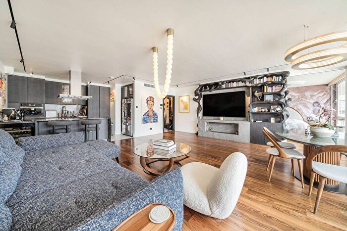 1 Bedroom Flat To Rent In Grosvenor Road, Pimlico, London, SW1V