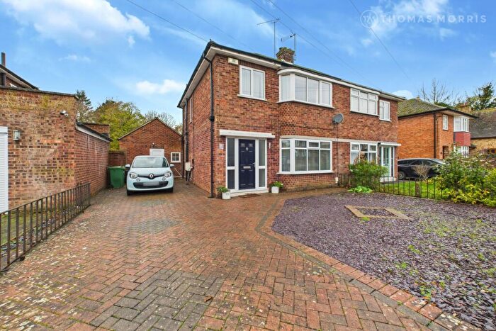 3 Bedroom Semi Detached House For Sale In Hollow Lane, Ramsey, Huntingdon, Cambridgeshire, PE26