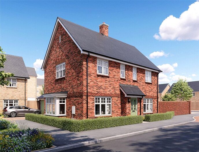 3 Bedroom End Terrace House For Sale In Ively Road, Fleet, GU51