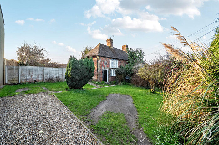 1 Bedroom End Of Terrace House To Rent In Tanyard Hill, Shorne, Gravesend, Kent, DA12