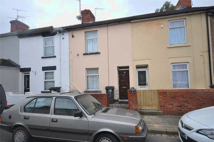 2 Bedroom Terraced House To Rent In Argyle Street, Swindon, SN2