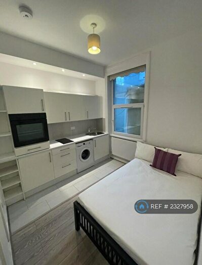 1 Bedroom Flat To Rent In Rufford Street, London, N1