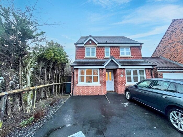 3 Bedroom Detached House For Sale In Ladyburn Way, Hadston, Morpeth, Northumberland, NE65