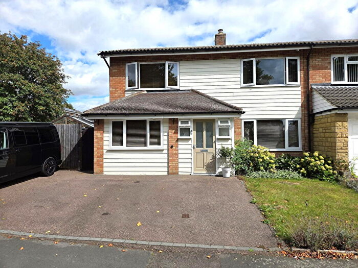 3 Bedroom Semi-Detached House For Sale In Green Acres, Gamlingay, SG19