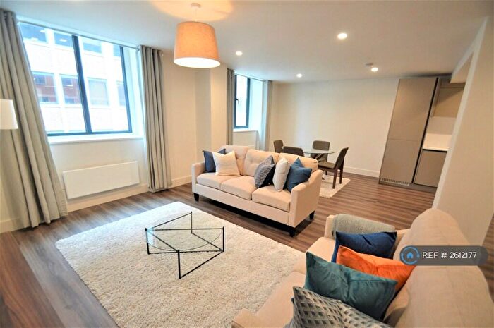 2 Bedroom Flat To Rent In Lightwell, Birmingham, B3