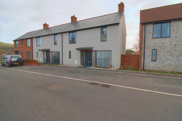 2 Bedroom End Of Terrace House For Sale In Broadridge Views, High Street, Sydling St. Nicholas, Dorchester DT2