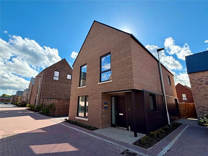 4 Bedroom Detached House For Sale In Marleigh Park, Newmarket Road, Cambridge, CB5