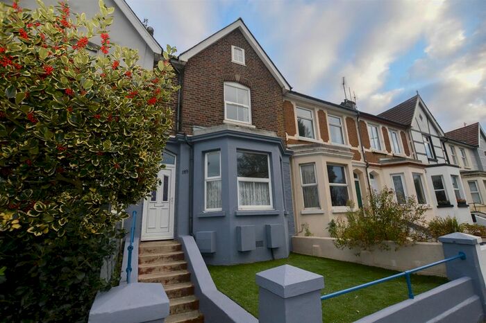3 Bedroom Terraced House To Rent In Seaside, Eastbourne BN22