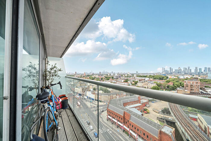 Studio For Sale In Mill Lane, London, SE8