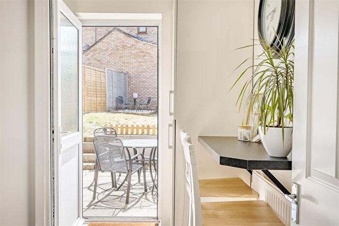 2 Bedroom Semi-Detached House For Sale In Ashcombe Crescent, North Common, Bristol, BS30